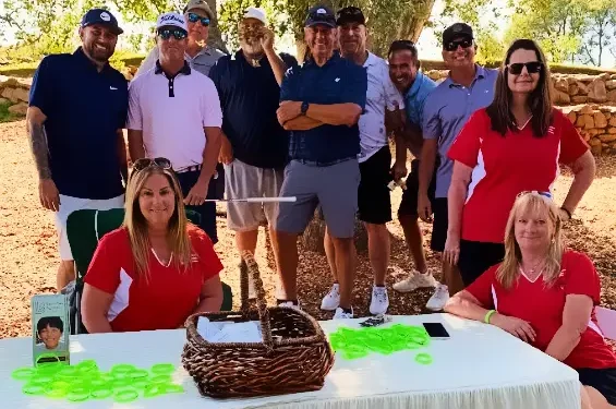 Community Champions Youth Mentorship at Sold-Out Golf for Kids’ Sake Tournament in El Dorado Hills