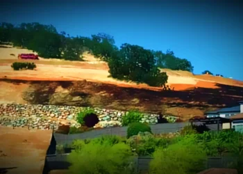 Black Fire Contained After Burning 4 Acres Near El Dorado Hills