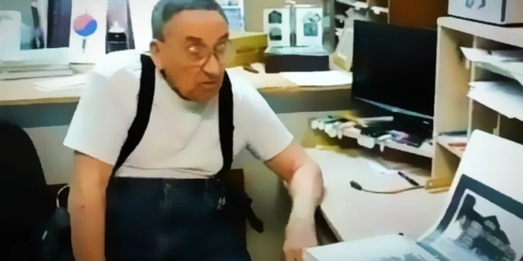 Francis “Carp” Carpenter, Beloved ‘Mr. Rescue’ and Local Historian, Dies at 95