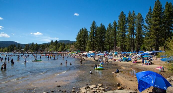 Tourism Rebound in South Lake Tahoe Revives Economy, Spurs Investment and Tensions