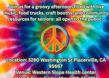 Peace, Love & Seniors: Woodstock-Inspired Festival Comes to Placerville May 30