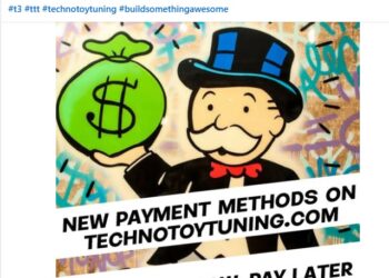 Techno Toy Tuning Files for Chapter 11 Bankruptcy in Shingle Springs
