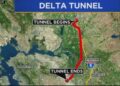 Coalition Demands Reconsideration After State Board Backs Delta Tunnel Petition