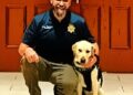 K9 Perl Joins El Dorado County DA’s Office to Sniff Out Hidden Digital Evidence