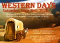 Western Days Returns to South Lake Tahoe, Celebrating Pioneer Spirit