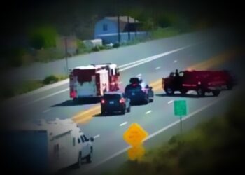 One Dead, Four Injured in High-Speed Crash on US-50 Near Lake Tahoe