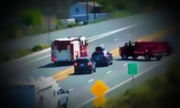 One Dead, Four Injured in High-Speed Crash on US-50 Near Lake Tahoe