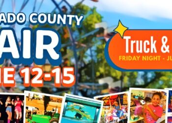 2025 El Dorado County Fair Returns June 12–15 with ‘Moovin’ n’ Groovin’ Theme