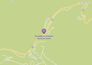 Head-On Collision Shuts Down U.S. 50 Near Strawberry