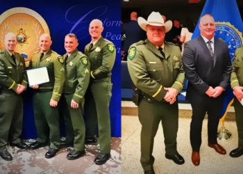 Lt. Palmberg Graduates FBI National Academy; Sgt. Hamon Completes California POST Leadership Program