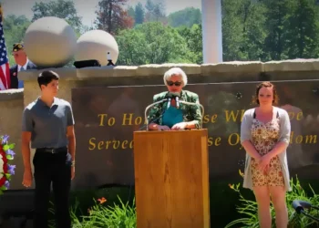 Honoring Service Through Scholarship: El Dorado County Veterans Monument Awards Support Local Youth