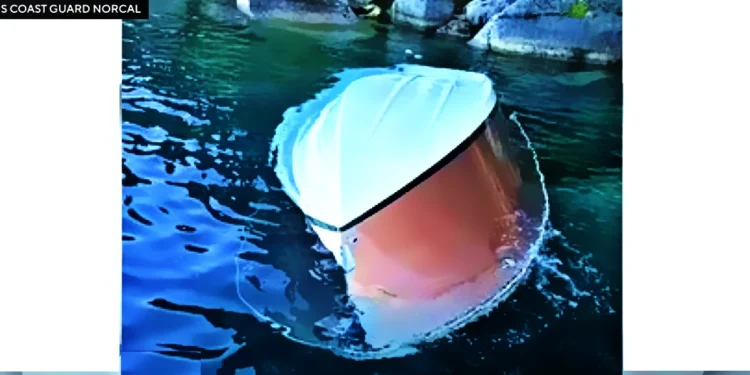 Six Dead, Two Missing After Boat Capsizes in Sudden Lake Tahoe Storm