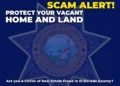 Deed Fraud on the Rise: El Dorado Officials Urge Vigilance to Protect Property Owners