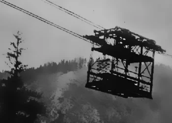 Early Sierra Logging Forged El Dorado’s Rise — and Left a Legacy Carved in Wood