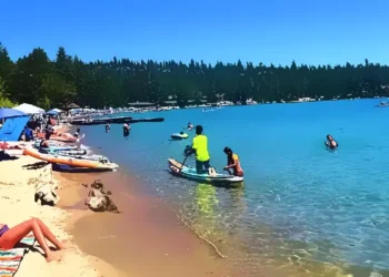53-Year-Old Visitor Drowns at Meeks Bay; El Dorado County Deputies Investigating
