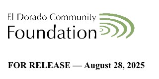 El Dorado Community Foundation opens fall grant cycles Aug. 28 for nonprofits and schools