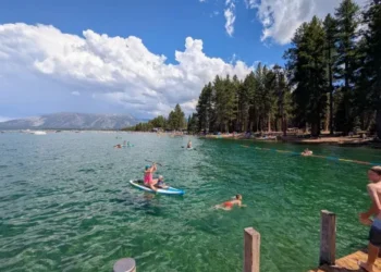 South Lake Tahoe resident tests positive for plague; El Dorado County urges precautions