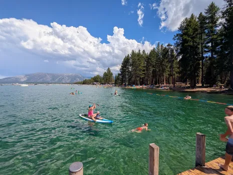 South Lake Tahoe resident tests positive for plague; El Dorado County urges precautions