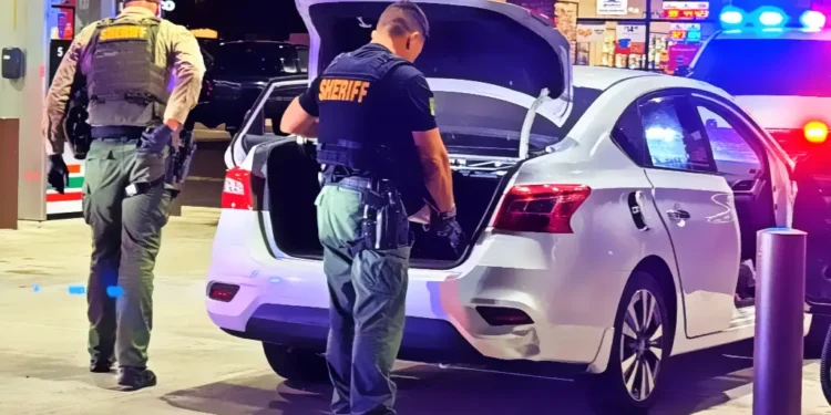 Operation Folsom Blues 3.0: Two-Night Crackdown Nets 26 Arrests, 10 Guns in El Dorado County