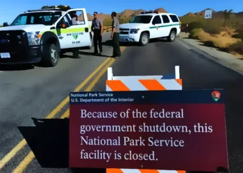 Government Shutdown Threatens Fleet Week Military Displays, Curtails Federal Park Services for El Dorado County