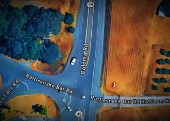 Motorcyclist killed in head-on collision north of Rattlesnake Bar Road, CHP says