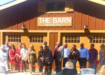 New Hope Fellowship Opens “The Barn” in Shingle Springs