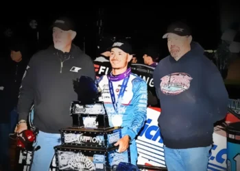 Hangtown 100: Kyle Larson Partners with Russell Motorsports to Co-Promote Placerville’s Two-Night Midget Show