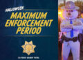 CHP Announces Halloween Crackdown — 12-Hour “Maximum Enforcement” to Target Impaired Drivers