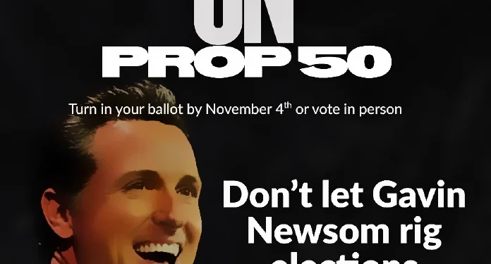 South Tahoe Chamber Urges “No” on Prop 50 — Warns of Hidden Power Grab in Redistricting Fight