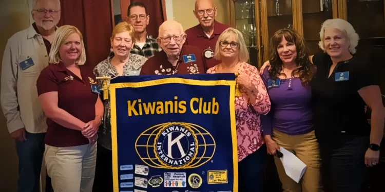 Placerville Kiwanis Club Installs 2025–26 Officers, Calls on Community to Join Efforts