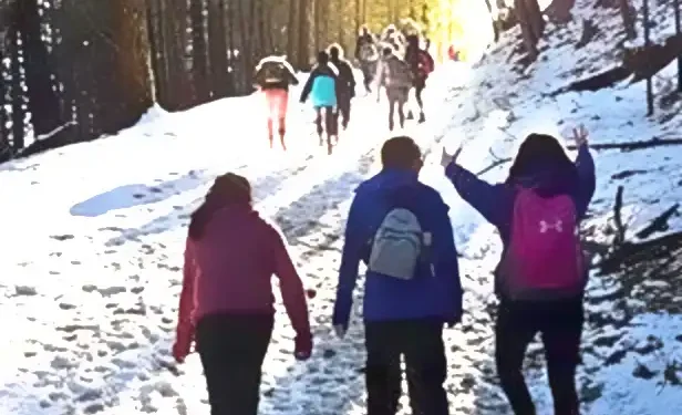 Getting Back to the Roots of Learning: GOUSD Science Camp Returns to Sly Park