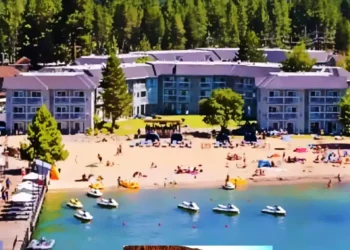 South Lake Tahoe Resort Sale Signals Big Lux Shift