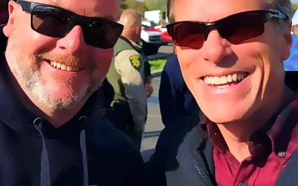 Local Mentorship Group Hosts Holiday Turkey Drive at El Dorado County Sheriff’s Office