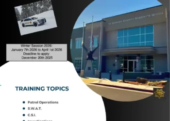 El Dorado County Launches Citizens Academy Jan. 7, 2026 — Apply Now