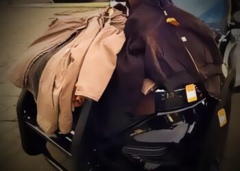Man With El Dorado County Warrants Arrested After $1,700 Jacket Theft in Vallejo