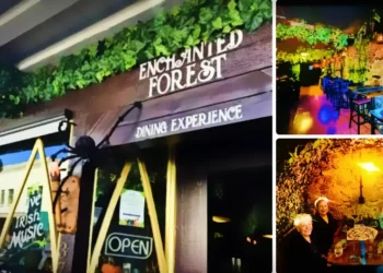 Enchanted Forest Dining Experience in Placerville: Magical Dining, Fully OPEN & Lease Extended