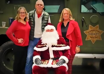 Community Christmas: “Toys from the Bearcat” Event Lights Up Dec. 1