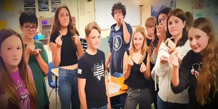 GOUSD and Project Green Cultivate Student Growth Through New Garden Partnership