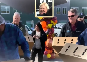 Local Mentorship Group Hosts Holiday Turkey Drive at El Dorado County Sheriff’s Office