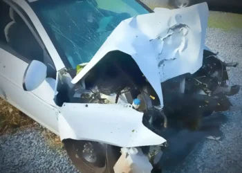 North Shingle Road Passing Zone Collision Raises Safety Concerns on “The Divide”