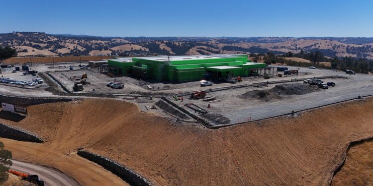 Shingle Springs Tribe Eyes 5,000-Seat Arena Near Red Hawk Resort — What Placerville Needs to Know