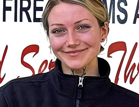 CAL FIRE Amador-El Dorado Unit Honors ECC Graduate Alisa Oldag After Rigorous Training Academy