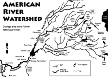 El Dorado County Partners Build “Project Pipeline” to Restore Upper American River Watershed