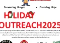 El Dorado County Food Bank Announces 2025 Holiday Outreach Distribution for Families in Need
