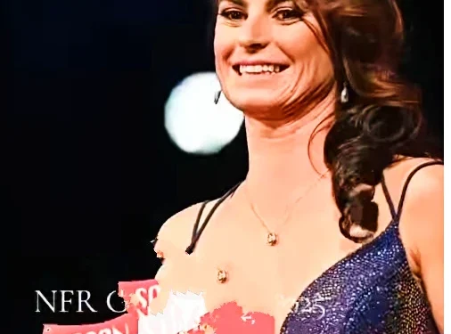 Union Mine Graduate Hayle Gibson-Stillwell Becomes California’s Lone Female Barrel Racer at 2025 NFR