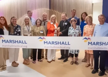 Marshall Hospital Opens New El Dorado Hills Rehabilitation Center, Bringing Futuristic Robotic Therapy to County Residents