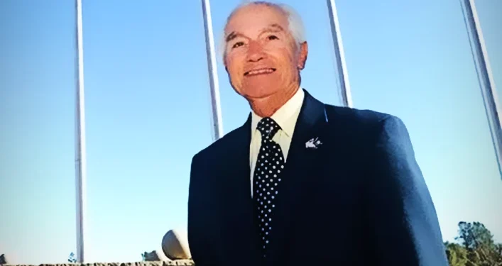 William “Bill” Schultz Remembered: Navy Veteran Who Modernized El Dorado County Elections