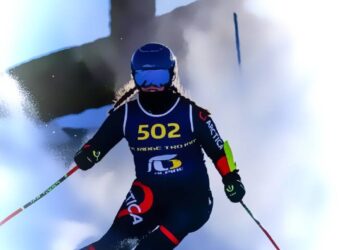 EDUHSD Ski and Snowboard Teams Open Season Strong at Sierra-at-Tahoe