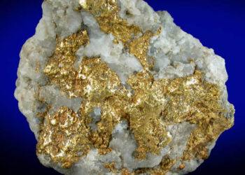 George Wheeldon Mineralogy Exhibit to Debut in Placerville This February