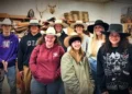 Independence High Students Gain Real-World Skills with Visit to Local Leather Shop